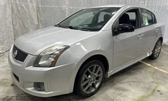 2012 Nissan Sentra SE-R Spec V