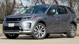 2025 Land Rover Discovery Sport P250 S