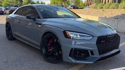 2019 Audi RS 5 2.9T quattro