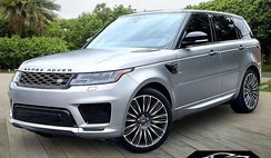 2022 Land Rover Range Rover Sport P525 Autobiography
