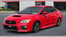 2018 Subaru WRX Base
