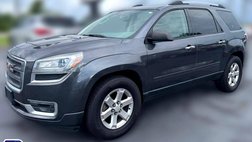2014 GMC Acadia SLE-1