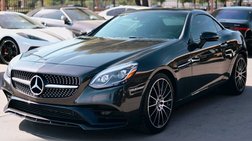 2020 Mercedes-Benz SLC SLC 300