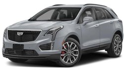 2024 Cadillac XT5 Sport