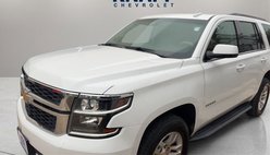 2018 Chevrolet Tahoe LS