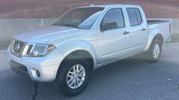 2015 Nissan Frontier S