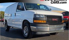 2022 GMC Savana 2500