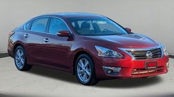 2014 Nissan Altima SV