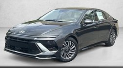 2025 Hyundai Sonata Hybrid Limited