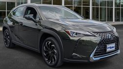 2024 Lexus UX 250h Base