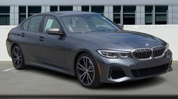 2022 BMW 3 Series M340i