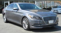 2015 Hyundai Genesis 3.8L