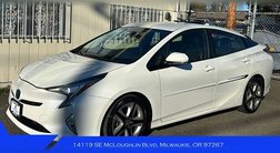 2016 Toyota Prius Four