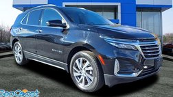 2023 Chevrolet Equinox Premier