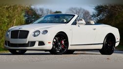 2013 Bentley Continental GT