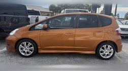 2009 Honda Fit Sport w/Navi