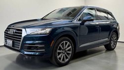 2018 Audi Q7 3.0T quattro Premium Plus