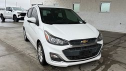 2021 Chevrolet Spark 1LT CVT