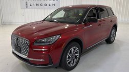 2025 Lincoln Corsair Premiere