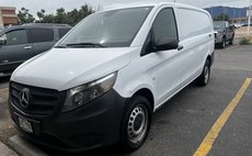 2016 Mercedes-Benz Metris Cargo