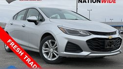 2019 Chevrolet Cruze LT