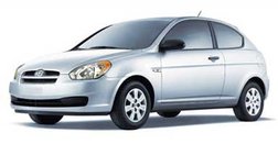 2008 Hyundai Accent GS