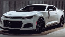 2017 Chevrolet Camaro ZL1