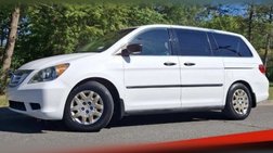 2010 Honda Odyssey LX