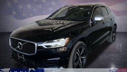 2018 Volvo XC60 T6 R-Design