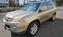 2004 Acura MDX Touring w/Navi w/RES