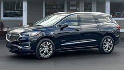 2018 Buick Enclave Avenir