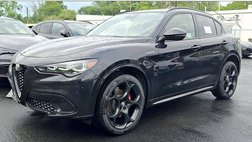 2026 Alfa Romeo Stelvio Base