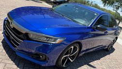 2022 Honda Accord Sport Special Edition