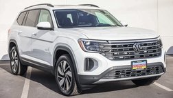 2026 Volkswagen Atlas SE