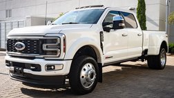 2024 Ford F-450 Super Duty Limited