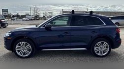 2018 Audi Q5 2.0T quattro Premium Plus
