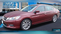 2015 Honda Accord Sport
