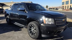 2008 Chevrolet Avalanche 4WD Crew Cab 130