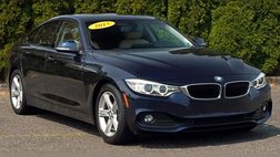 2015 BMW 4 Series 428i Gran Coupe