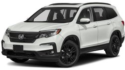 2021 Honda Pilot SE