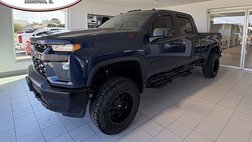 2022 Chevrolet Silverado 3500HD Work Truck