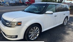 2018 Ford Flex Limited