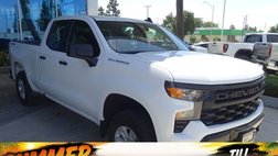 2025 Chevrolet Silverado 1500 Work Truck
