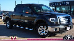 2011 Ford F-150 XLT