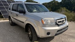 2011 Honda Pilot LX