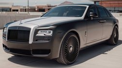 2015 Rolls-Royce Ghost Base
