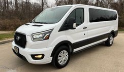 2023 Ford Transit 350 XLT