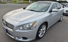 2012 Nissan Maxima SV