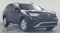 2021 Volkswagen Atlas V6 SE 4Motion