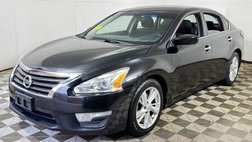 2014 Nissan Altima 2.5 SV